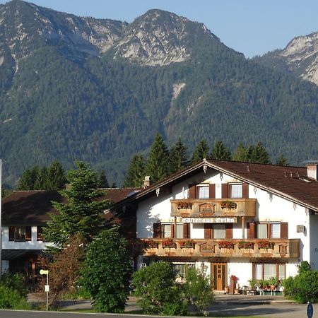 Gaestehaus Erika - Chiemgau Karte Inzell Exterior foto