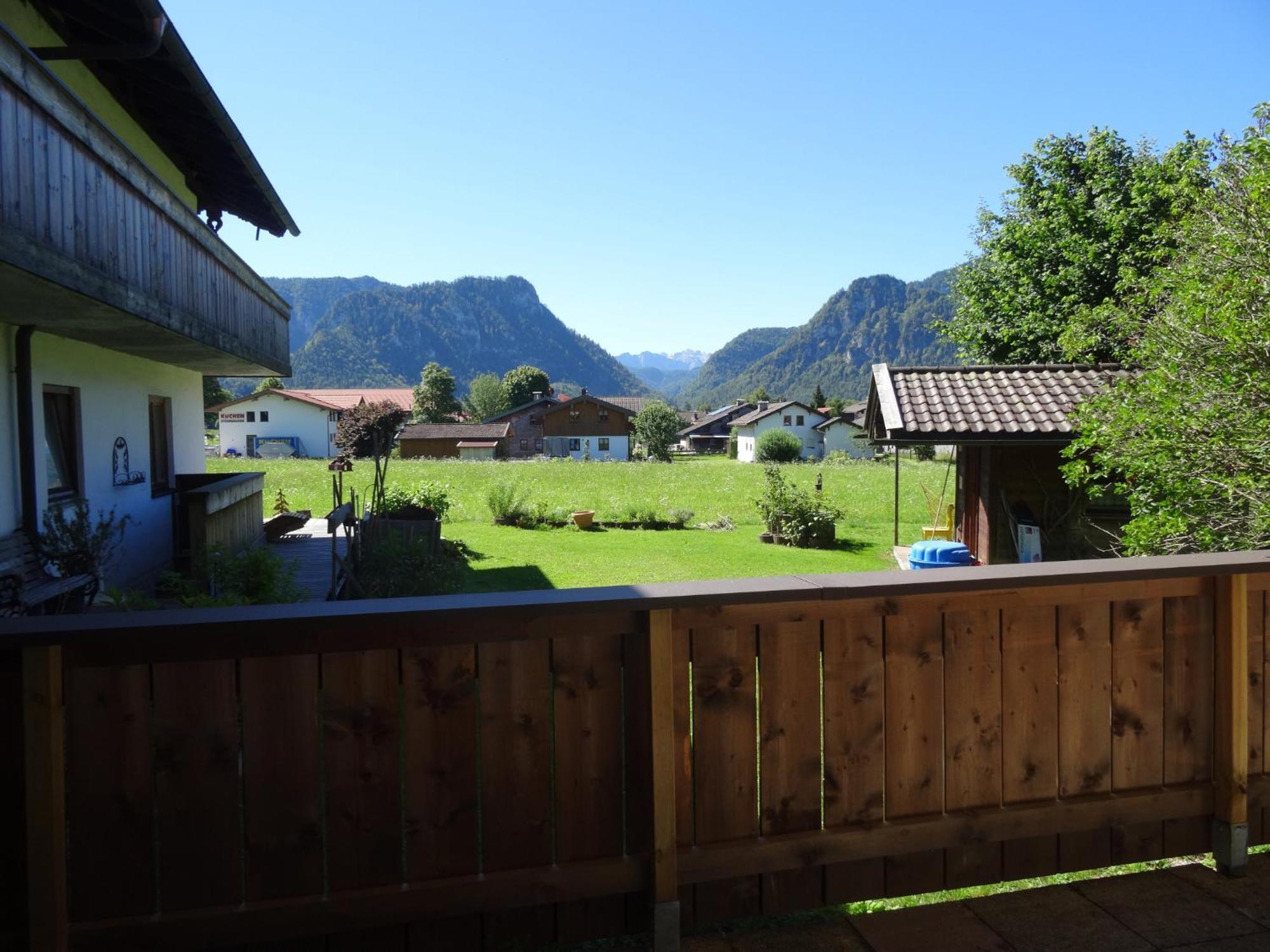 Gaestehaus Erika - Chiemgau Karte Inzell Exterior foto
