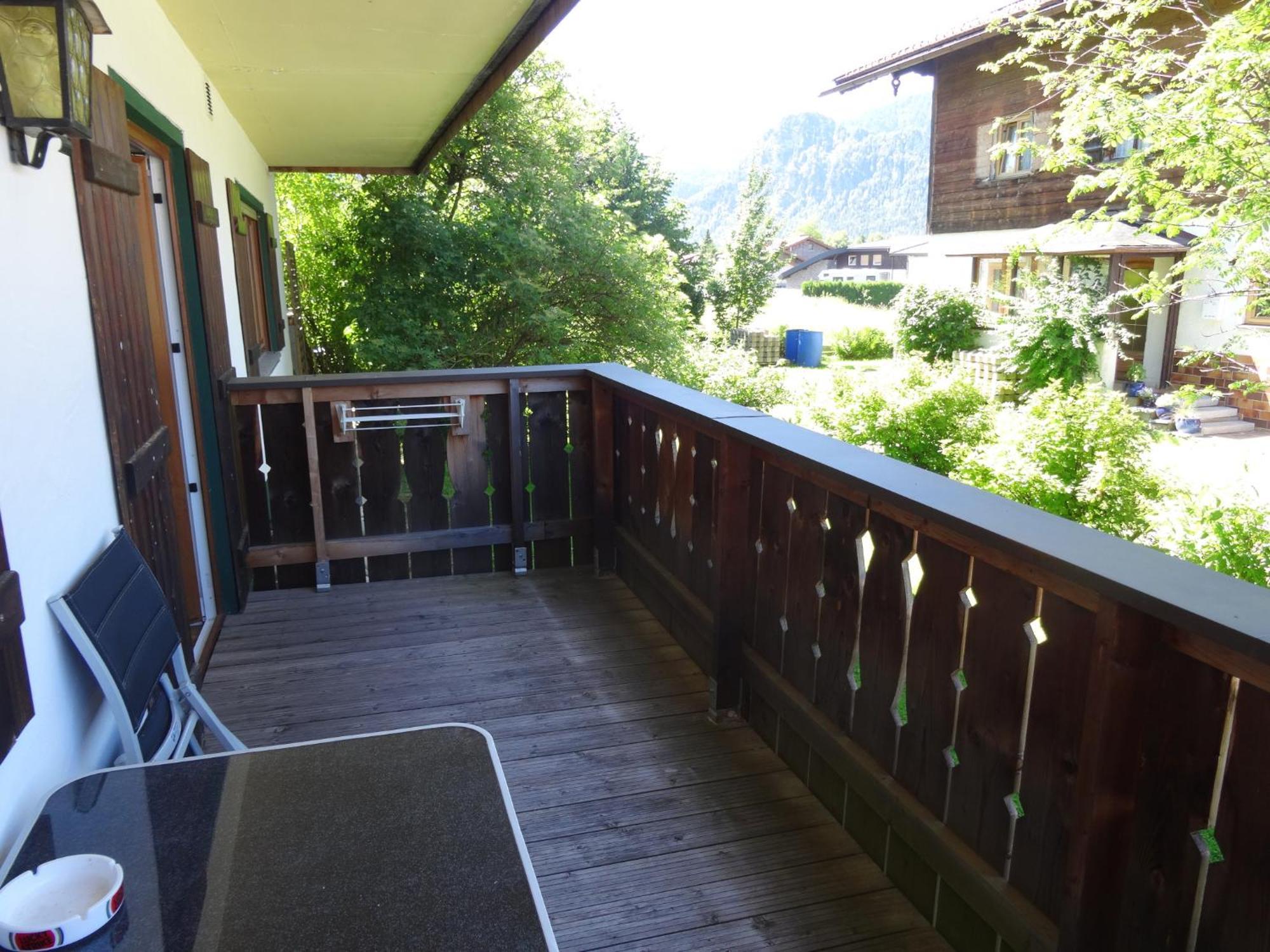 Gaestehaus Erika - Chiemgau Karte Inzell Exterior foto