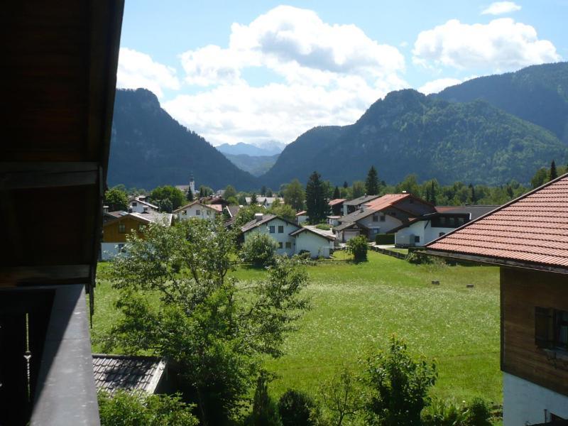 Gaestehaus Erika - Chiemgau Karte Inzell Exterior foto
