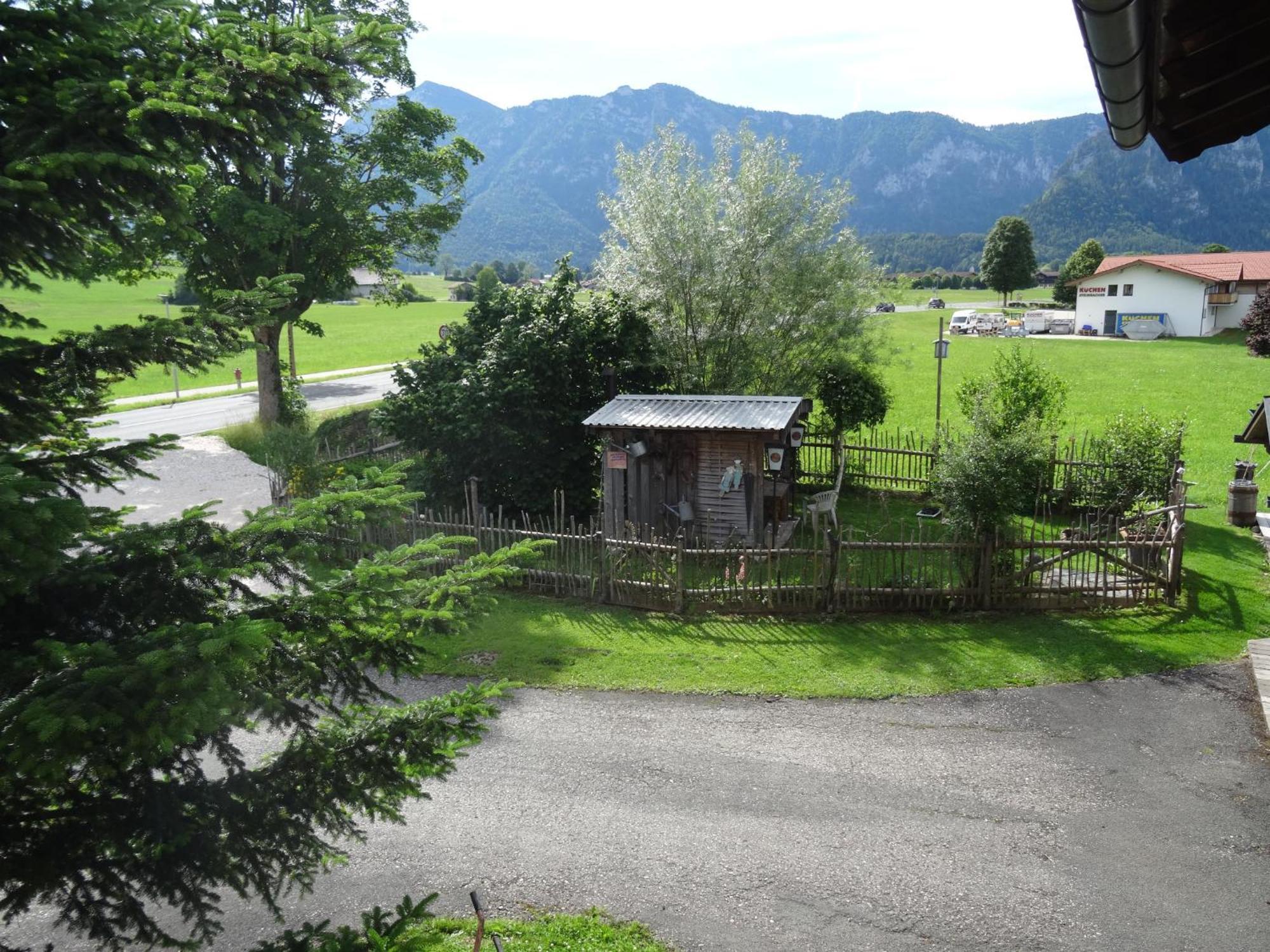 Gaestehaus Erika - Chiemgau Karte Inzell Exterior foto