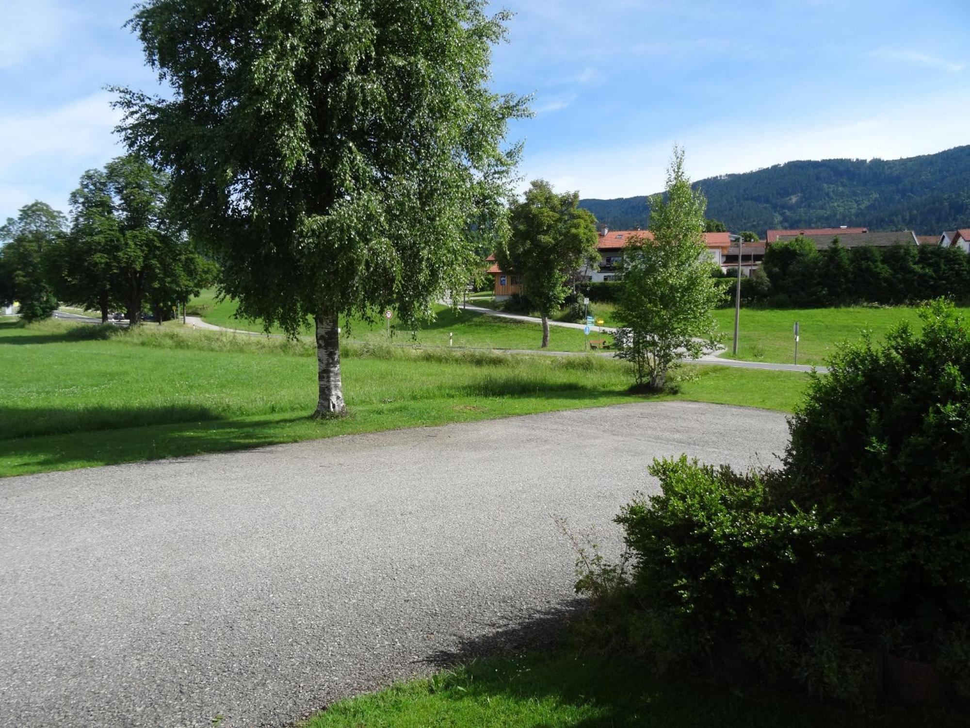 Gaestehaus Erika - Chiemgau Karte Inzell Exterior foto